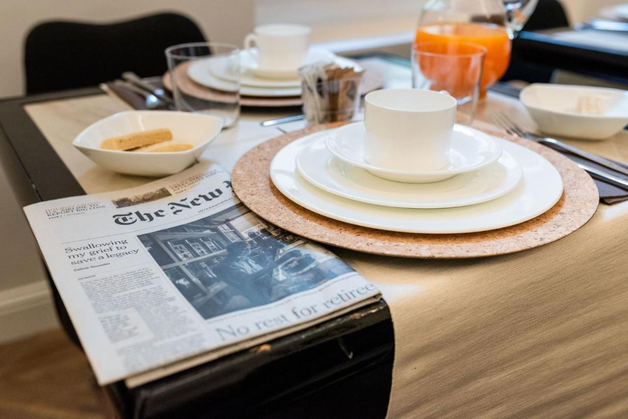 Rfc Repubblica Florence Core B&B Екстериор снимка