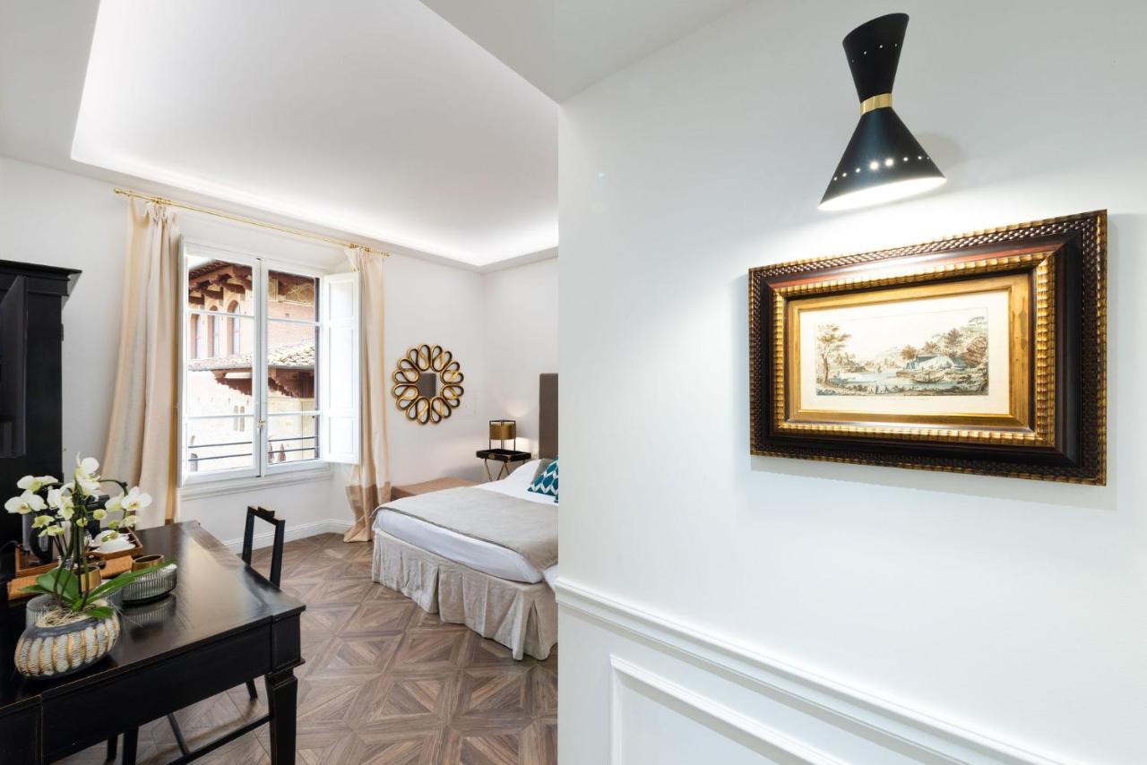 Rfc Repubblica Florence Core B&B Екстериор снимка