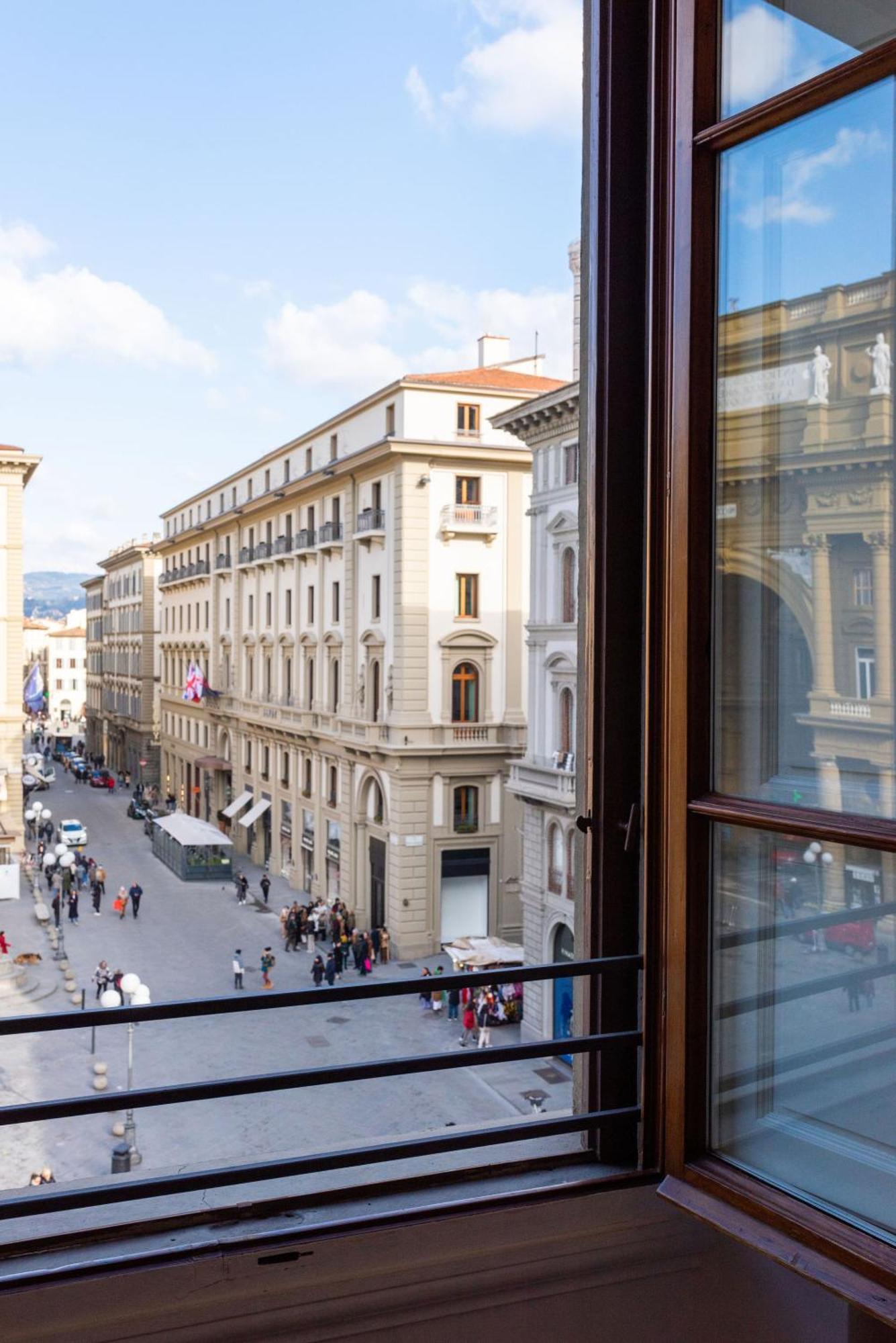 Rfc Repubblica Florence Core B&B Екстериор снимка