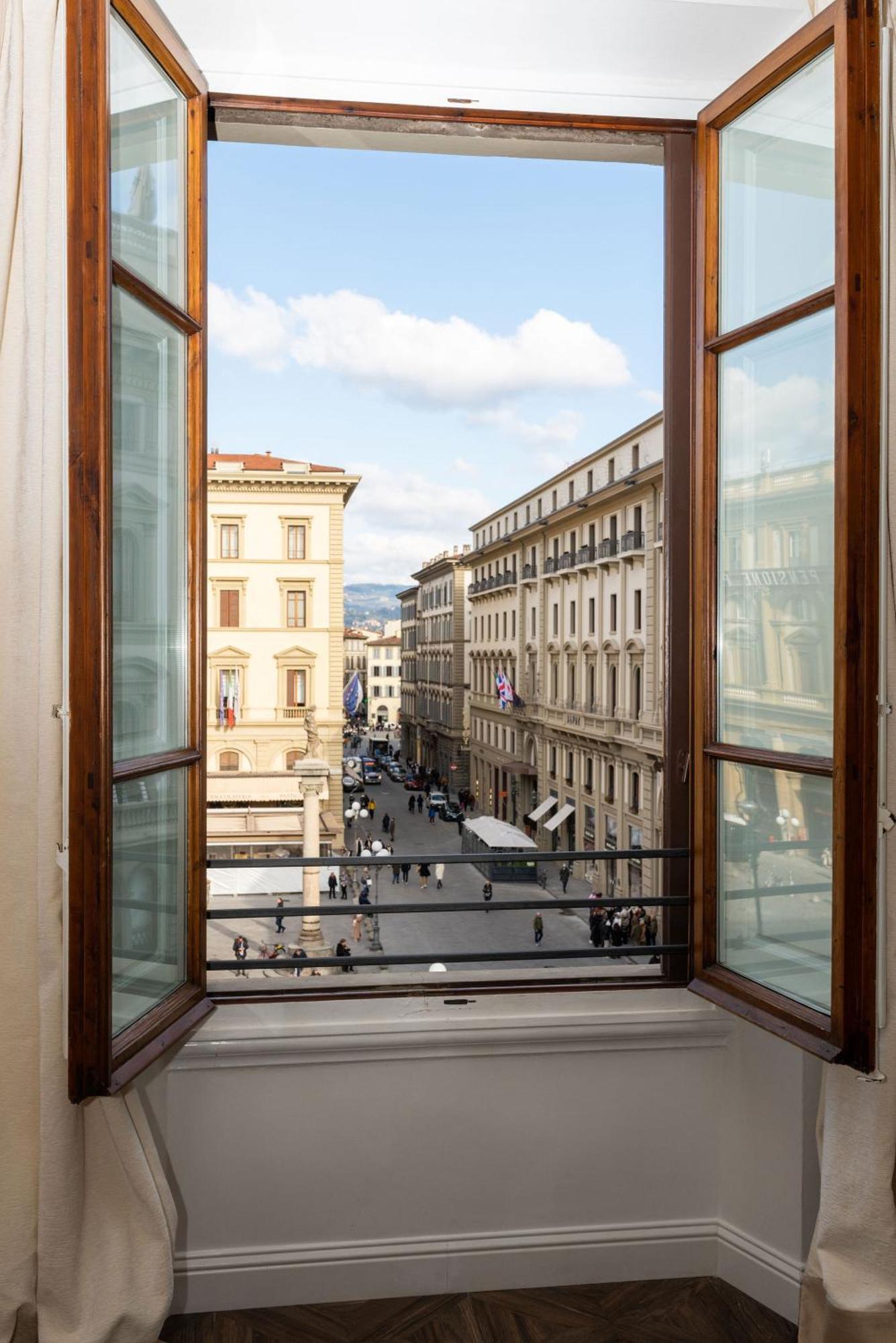 Rfc Repubblica Florence Core B&B Екстериор снимка