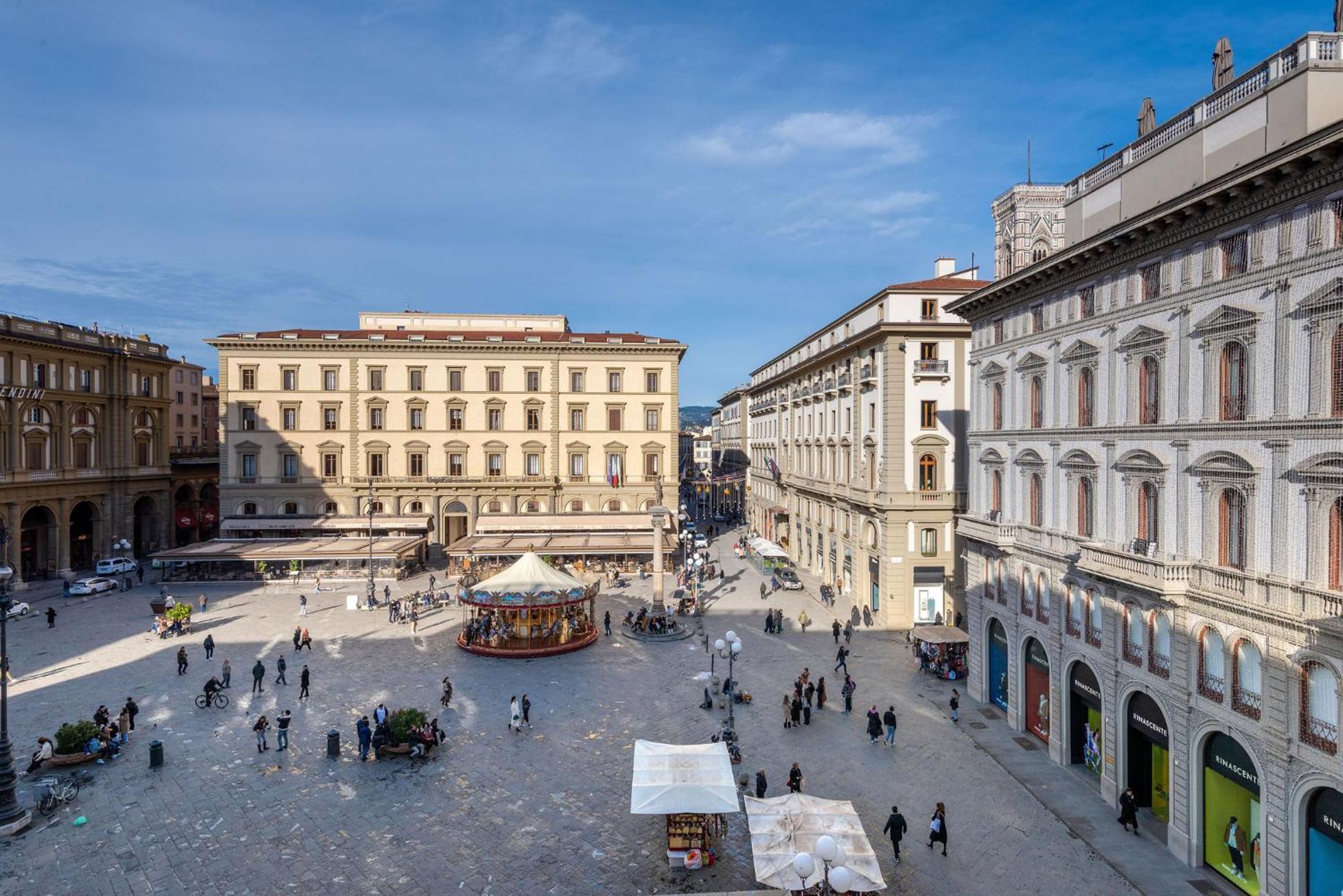 Rfc Repubblica Florence Core B&B Екстериор снимка