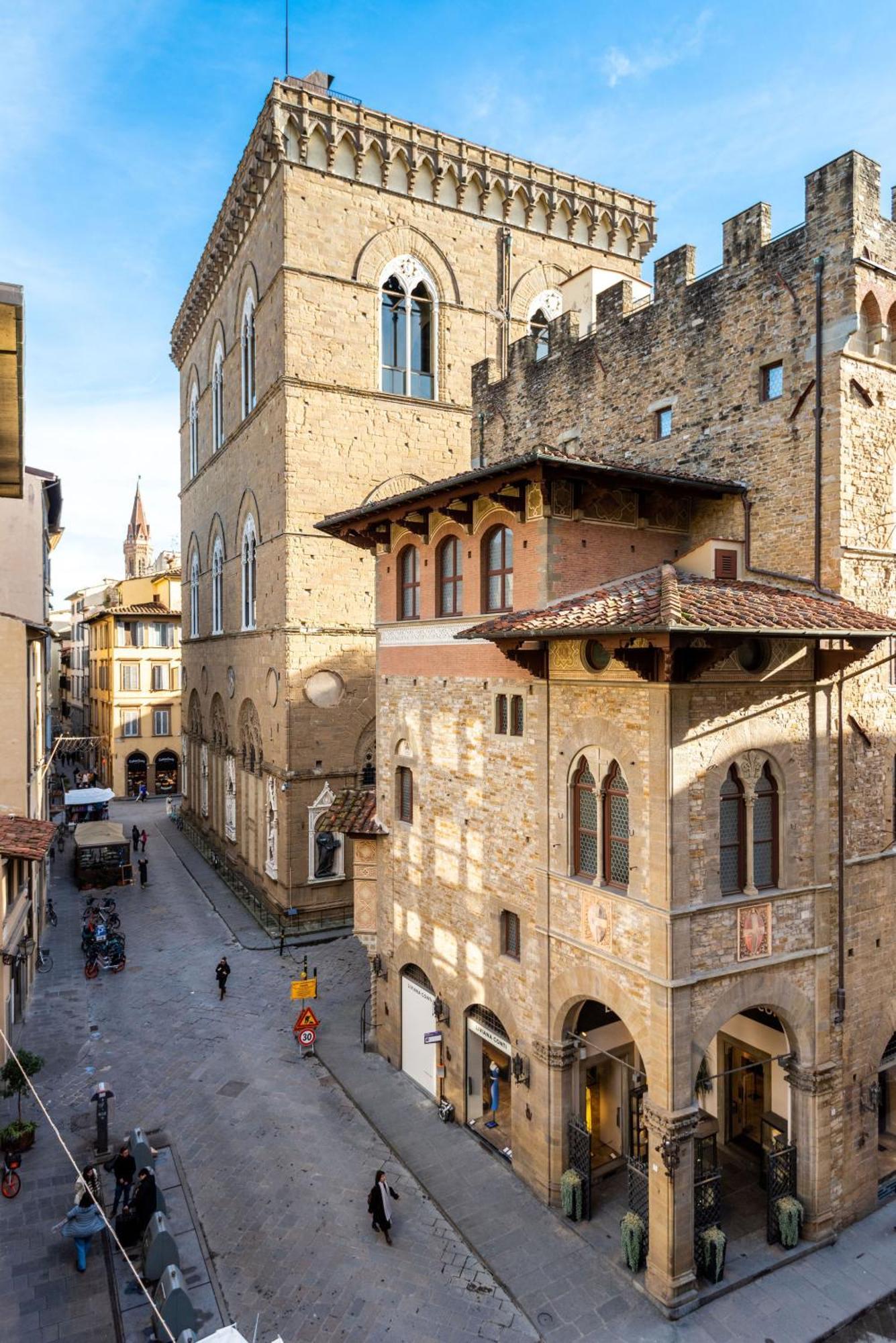 Rfc Repubblica Florence Core B&B Екстериор снимка