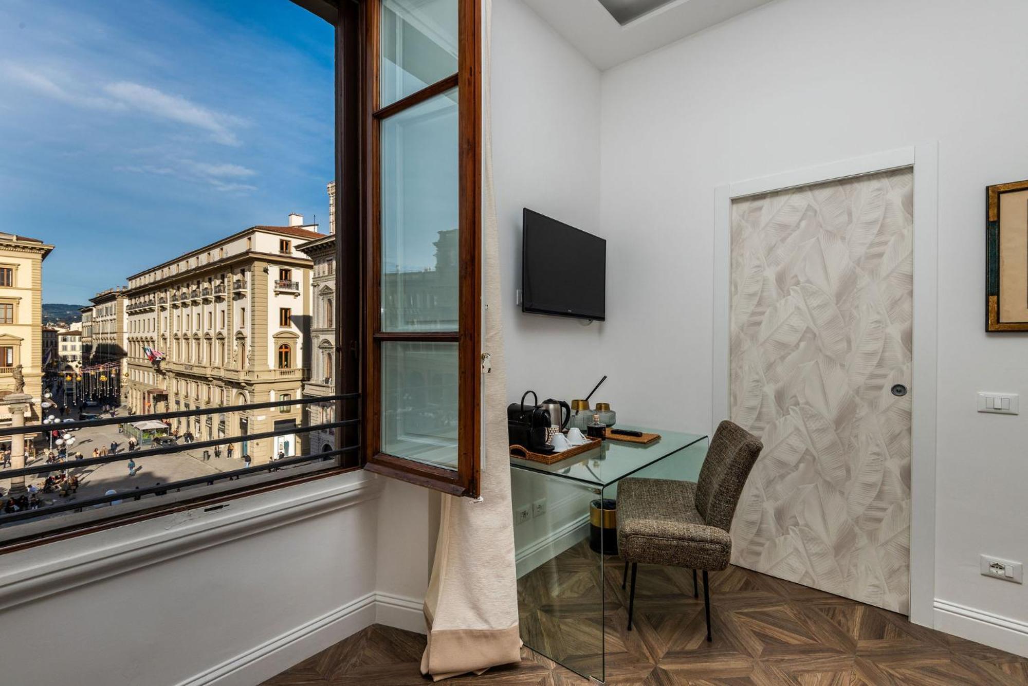 Rfc Repubblica Florence Core B&B Стая снимка